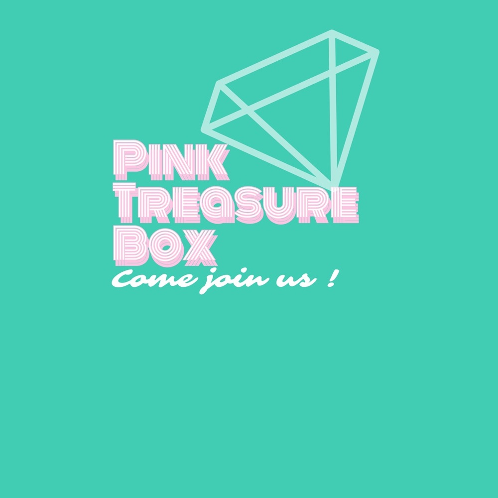 Are you following Pink Treasure Box on Instagram?